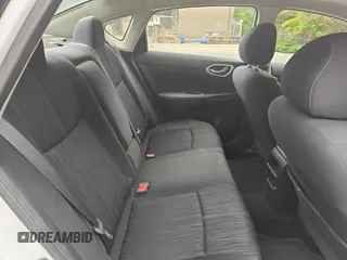 2017 Nissan Sentra SV with VIN 3N1AB7AP8HL662168, listed as a Copart auction lot 59995245 with 138,978 mi miles and Clean title. Bid and sale history available at DreamBid. Image 6.