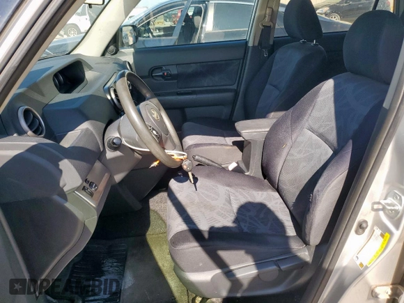 2011 Scion xB with VIN JTLZE4FE9B1136857, listed as a Copart auction lot 54094445 with 264,917 mi miles and Clean Title. Bid and sale history available at carsss.com. Image 7.