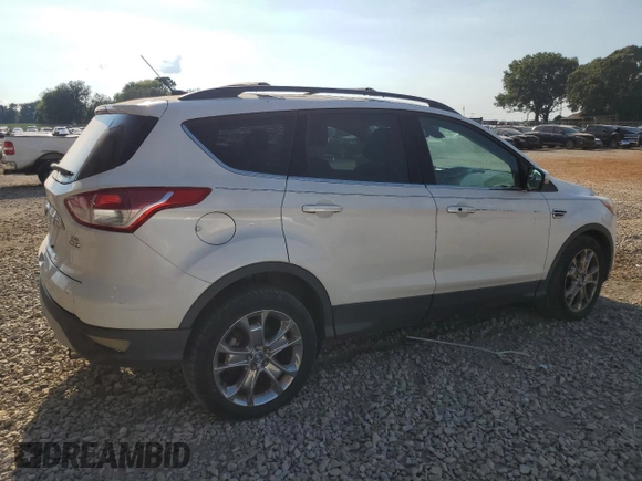 2013 Ford Escape SEL with VIN 1FMCU9H99DUA02767, listed as a Copart auction lot 63341945 with 130,245 mi miles and Clean title. Bid and sale history available at DreamBid. Image 3.