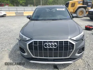 2020 Audi Q3 Premium z VIN WA1AECF33L1008711, wystawiony jako Copart lot #53907995 z przebiegiem 64 411 mil mil oraz Szkoda całkowita • Salvage title. Historia ofert i sprzedaży dostępna na DreamBid. Obrazek 5.