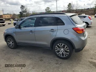 2016 Mitsubishi Outlander Sport 2.4 SEL with VIN JA4AP4AW1GZ029629, listed as a Copart auction lot 48465685 with 218,194 mi miles and Clean Title. Bid and sale history available at carsss.com. Image 2.