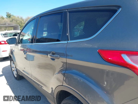 2014 Ford Escape SE with VIN 1FMCU9G99EUB13371, listed as a IAAI auction lot 42167417 with 140,145 mi miles and . Bid and sale history available at DreamBid. Image 19.