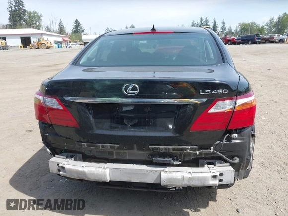 2012 Lexus LS 460 z VIN JTHBL5EF4C5108833, wystawiony jako IAAI lot #42121435 z przebiegiem 155 772 mil mil oraz . Historia ofert i sprzedaży dostępna na DreamBid. Obrazek 16.
