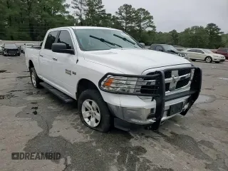 2018 Ram 1500 Big Horn with VIN 1C6RR7TT6JS168492, listed as a Copart auction lot 80954514 with 118,441 mi miles and Salvage title. Bid and sale history available at DreamBid. Image 13.