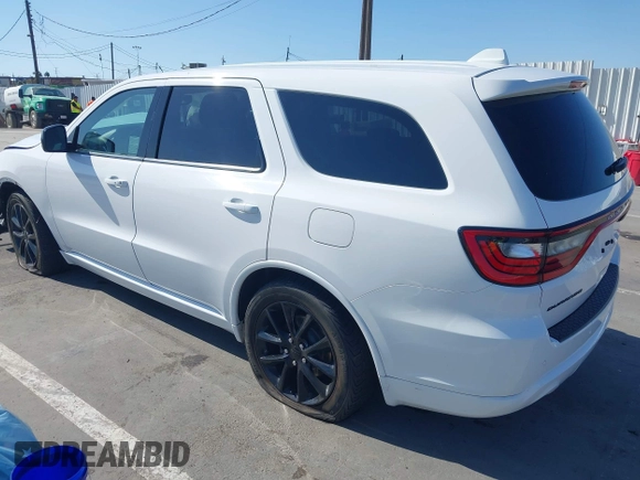 2018 Dodge Durango SXT z VIN 1C4RDHAGXJC393379, wystawiony jako IAAI lot #41986777 z przebiegiem 61 792 mil mil oraz . Historia ofert i sprzedaży dostępna na DreamBid. Obrazek 3.