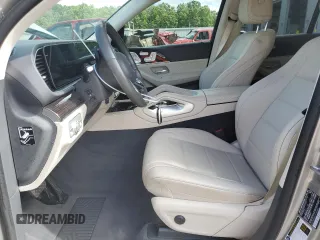 2020 Mercedes-Benz GLE 350 z VIN 4JGFB4KBXLA152839, wystawiony jako Copart lot #59857555 z przebiegiem 37 558 mil mil oraz Szkoda całkowita • Salvage title. Historia ofert i sprzedaży dostępna na DreamBid. Obrazek 7.