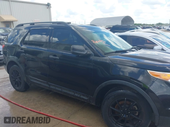 2014 Ford Explorer z VIN 1FM5K7B8XEGB42507, wystawiony jako IAAI lot #42522483 z przebiegiem 195 169 mil mil oraz . Historia ofert i sprzedaży dostępna na DreamBid. Obrazek 13.