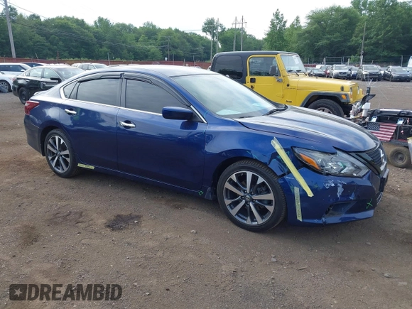 2017 Nissan Altima S with VIN 1N4AL3AP2HC268346, listed as a IAAI auction lot 42584551 with 51,151 mi miles and . Bid and sale history available at DreamBid. Image 1.