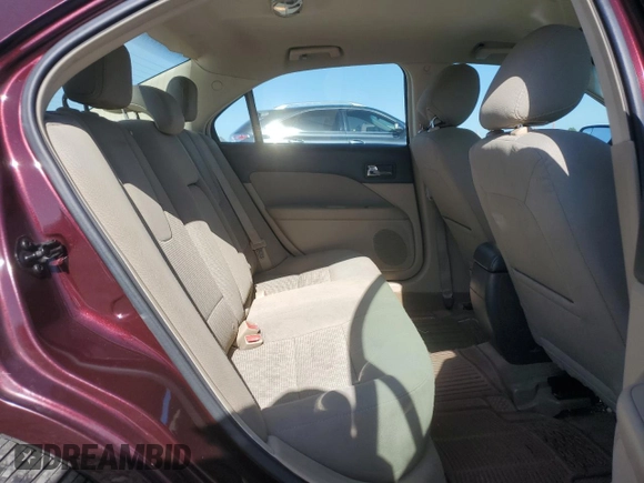 2012 Ford Fusion SE with VIN 3FAHP0HG5CR441813, listed as a Copart auction lot 57835195 with 143,916 mi miles and Salvage title. Bid and sale history available at DreamBid. Image 10.