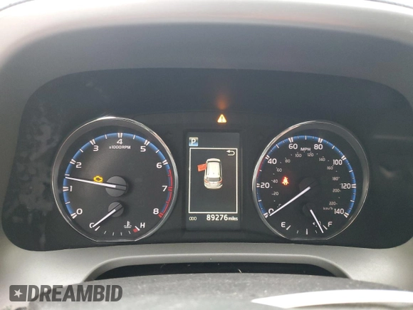 2016 Toyota RAV4 XLE with VIN 2T3RFREV4GW511425, listed as a Copart auction lot 63194645 with 89,276 mi miles and Salvage title. Bid and sale history available at DreamBid. Image 9.