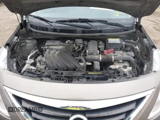 2016 Nissan Versa SV with VIN 3N1CN7AP7GL916192, listed as a IAAI auction lot 41997226 with 146,751 mi miles. Bid and sale history available at carsss.com. Image 10.