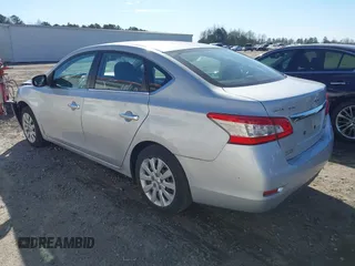 2014 Nissan Sentra SR with VIN 3N1AB7AP5EY210144, listed as a IAAI auction lot 41609892 with 174,631 mi miles and . Bid and sale history available at DreamBid. Image 3.