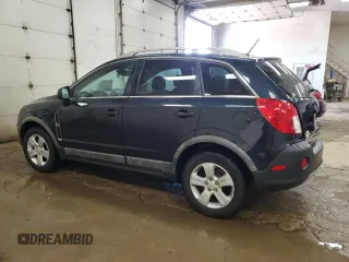 2014 Chevrolet Captiva Sport LS with VIN 3GNAL2EK3ES629129, listed as a Copart auction lot 71100504 with 119,944 mi miles and Clean Title. Bid and sale history available at DreamBid. Image 2.