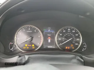 2017 Lexus NX 200t z VIN JTJBARBZ0H2128256, wystawiony jako Copart lot #52351235 z przebiegiem 98 086 mil mil oraz Szkoda całkowita • Salvage title. Historia ofert i sprzedaży dostępna na DreamBid. Obrazek 9.