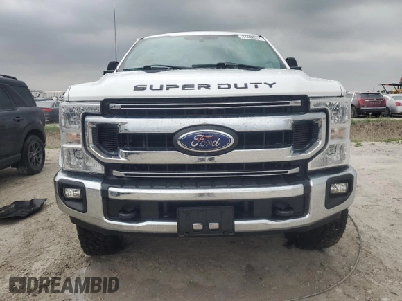 2020 Ford Super Duty F-250 SRW XL with VIN 1FT7W2BN4LEE31059, listed as a Copart auction lot 74488514 with 0 mi miles and Non Repairable. Bid and sale history available at carsss.com. Image 5.