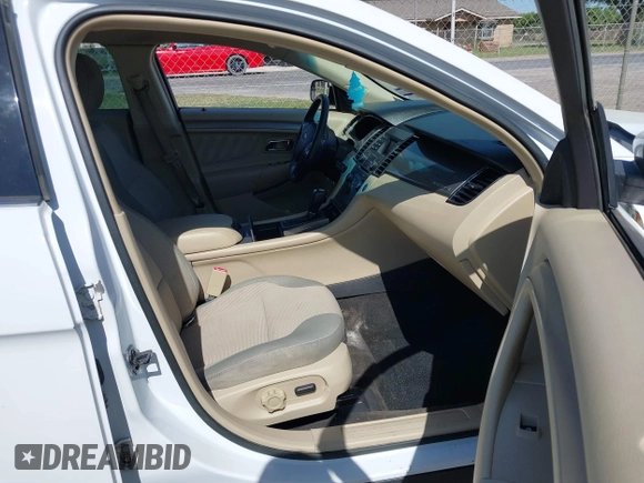2015 Ford Taurus SEL z VIN 1FAHP2E8XFG196270, wystawiony jako IAAI lot #42007068 z przebiegiem 150 093 mil mil oraz . Historia ofert i sprzedaży dostępna na DreamBid. Obrazek 5.