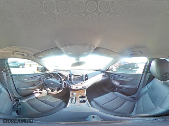 2014 Chevrolet Impala LT with VIN 2G1125S38E9126664, listed as a Copart auction lot 52144885 with 132,605 mi miles and Salvage Title. Bid and sale history available at carsss.com. Image 13.