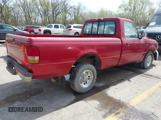 1997 Ford Ranger XLT с VIN 1FTCR10A1VUA69748, выставлен на аукционе IAAI как лот 41915512 с пробегом 249 757 миль миль и . История ставок и продаж доступна на DreamBid. Изображение 4.