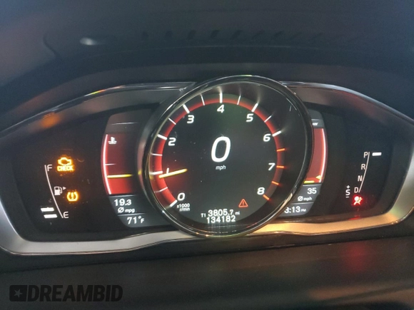 2016 Volvo XC60 T5 Drive-E Premier с VIN YV440MDK4G2793870, выставлен на аукционе Copart как лот 84936234 с пробегом 134 182 миль миль и Списание • Salvage title. История ставок и продаж доступна на DreamBid. Изображение 9.