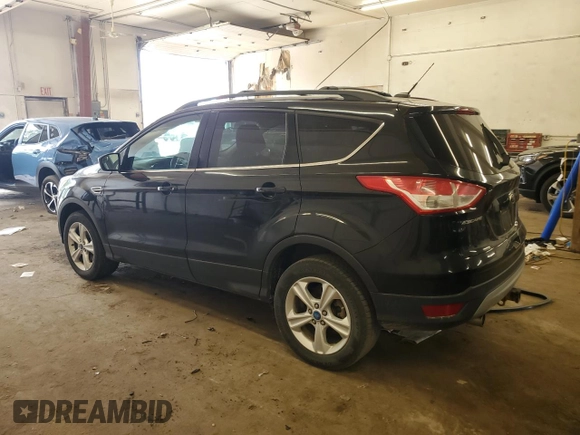 2013 Ford Escape SE with VIN 1FMCU9G90DUB31501, listed as a Copart auction lot 59836285 with 153,971 mi miles and Clean title. Bid and sale history available at DreamBid. Image 2.