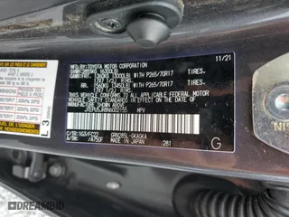 2022 Toyota 4Runner TRD Off Road with VIN JTEPU5JR8N6002155, listed as a Copart auction lot 73609274 with 80,337 mi miles and Salvage Title. Bid and sale history available at carsss.com. Image 13.
