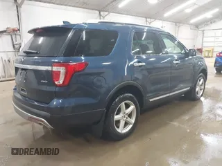 2016 Ford Explorer XLT z VIN 1FM5K8D86GGA75197, wystawiony jako IAAI lot #42220039 z przebiegiem 128 164 mil mil oraz . Historia ofert i sprzedaży dostępna na DreamBid. Obrazek 4.