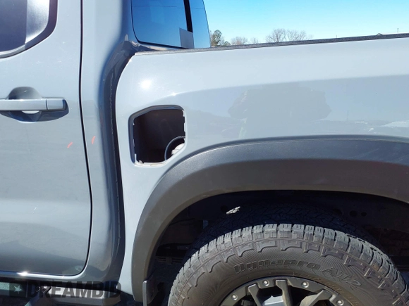 2023 Nissan Frontier SV with VIN 1N6ED1EK9PN655617, listed as a IAAI auction lot 41631837 with 70,000 mi miles and . Bid and sale history available at DreamBid. Image 18.