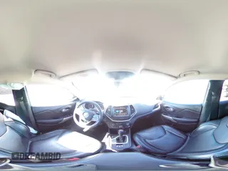 2017 Jeep Cherokee Limited с VIN 1C4PJLDS2HW644150, выставлен на аукционе Copart как лот 64274335 с пробегом 80 708 миль миль и Списание • Salvage title. История ставок и продаж доступна на DreamBid. Изображение 15.