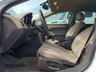 2009 Chevrolet Malibu 2LT with VIN 1G1ZJ57739F194269, listed as a Copart auction lot 51647665 with 111,568 mi miles and Salvage Title. Bid and sale history available at DreamBid. Image 7.