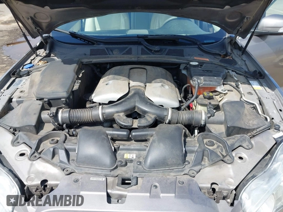 2009 Jaguar XF with VIN SAJWA07CX91R26311, listed as a IAAI auction lot 42137042 with 92,283 mi miles and . Bid and sale history available at DreamBid. Image 10.
