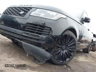2019 Land Rover Range Rover z VIN SALGS2REXKA545261, wystawiony jako IAAI lot #41199157 z przebiegiem 56 926 mil mil oraz . Historia ofert i sprzedaży dostępna na DreamBid. Obrazek 18.