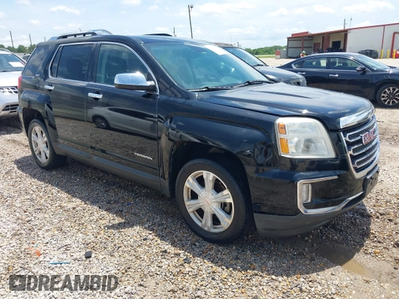 2016 GMC Terrain SLT z VIN 2GKFLUE38G6198781, wystawiony jako IAAI lot #42334983 z przebiegiem 79 692 mil mil oraz . Historia ofert i sprzedaży dostępna na DreamBid. Obrazek 1.