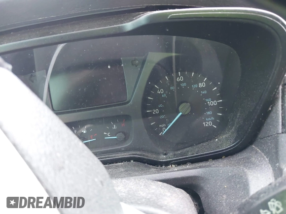 2019 Ford Transit Passenger XL with VIN 1FBAX2CM3KKB43496, listed as a IAAI auction lot 42050162 with 98,459 mi miles and . Bid and sale history available at DreamBid. Image 16.