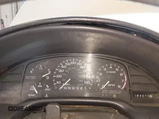 1997 Chevrolet Cavalier with VIN 1G1JF12T1V7316918, listed as a IAAI auction lot 41657778 with 264,016 mi miles and . Bid and sale history available at DreamBid. Image 7.