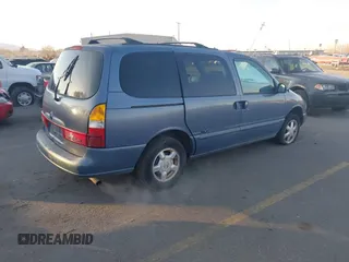 1999 Mercury Villager z VIN 4M2XV11T2XDJ31443, wystawiony jako IAAI lot #41747627 z przebiegiem 266 085 mil mil oraz . Historia ofert i sprzedaży dostępna na DreamBid. Obrazek 4.