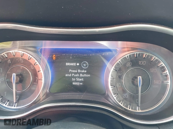 2019 Chrysler 300 Touring with VIN 2C3CCAAG8KH614299, listed as a IAAI auction lot 42008835 with 86,600 mi miles and . Bid and sale history available at DreamBid. Image 7.