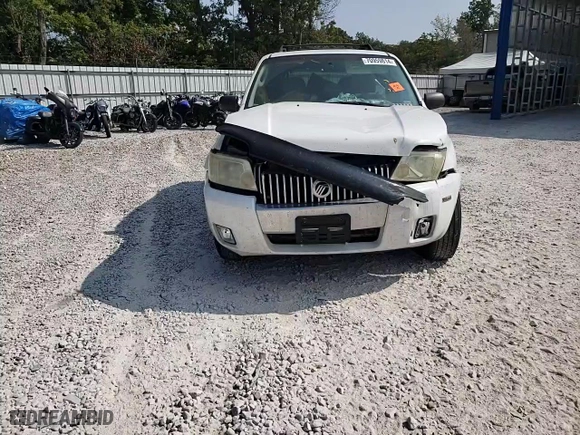 2006 Mercury Mariner Luxury with VIN 4M2CU57126KJ02968, listed as a Copart auction lot 70959614 with 0 mi miles and Salvage Title. Bid and sale history available at carsss.com. Image 11.