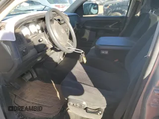 2005 Dodge Ram 3500 SLT with VIN 3D7LR38CX5G757046, listed as a Copart auction lot 41988005 with 240,092 mi miles and Salvage Title. Bid and sale history available at carsss.com. Image 7.