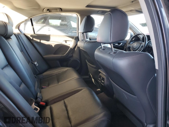 2014 Acura TSX z VIN JH4CU2F46EC000189, wystawiony jako Copart lot #84846244 z przebiegiem 105 399 mil mil oraz Szkoda całkowita • Salvage title. Historia ofert i sprzedaży dostępna na DreamBid. Obrazek 10.