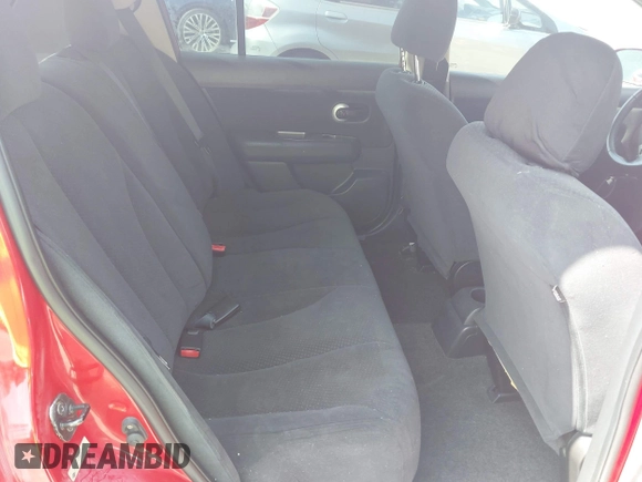 2012 Nissan Versa S z VIN 3N1BC1CP8CK274335, wystawiony jako IAAI lot #42418108 z przebiegiem 55 814 mil mil oraz . Historia ofert i sprzedaży dostępna na DreamBid. Obrazek 8.