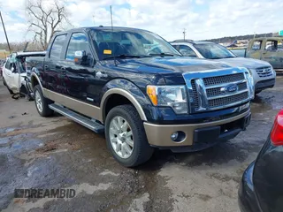 2012 Ford F-150 XL с VIN 1FTFW1ET9CKE04621, выставлен на аукционе IAAI как лот 41686175 с пробегом 151 855 миль миль и . История ставок и продаж доступна на DreamBid. Изображение 1.