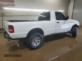2008 Ford Ranger XL with VIN 1FTYR10D48PA89379, listed as a Copart auction lot 50508665 with 199,246 mi miles and Salvage Title. Bid and sale history available at carsss.com. Image 3.