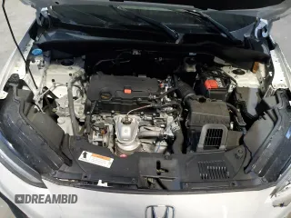 2023 Honda HR-V LX with VIN 3CZRZ2H34PM748484, listed as a Copart auction lot 56770995 with 7,505 mi miles and Salvage title. Bid and sale history available at DreamBid. Image 12.