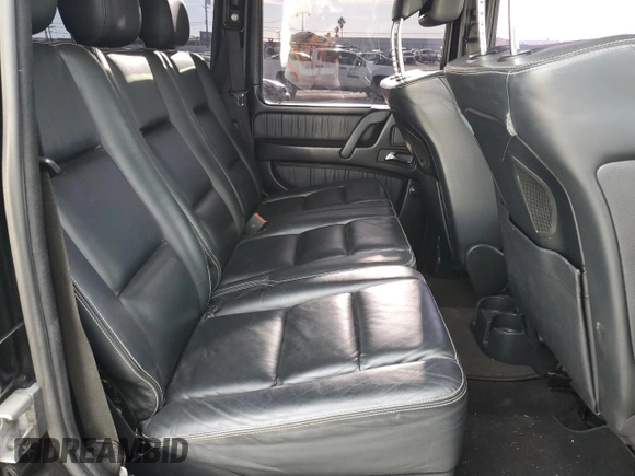 2013 Mercedes-Benz G-Class AMG G 63 with VIN WDCYC7DF6DX200311, listed as a Copart auction lot 87417974 with 113,466 mi miles and Salvage Title. Bid and sale history available at carsss.com. Image 11.
