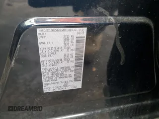 2019 Infiniti QX60 Luxe z VIN 5N1DL0MM7KC566126, wystawiony jako Copart lot #56410415 z przebiegiem 46 788 mil mil oraz Nie do naprawy • Non repairable. Historia ofert i sprzedaży dostępna na DreamBid. Obrazek 15.