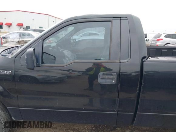 2012 Ford F-150 XL with VIN 1FTMF1CM5CKD04096, listed as a IAAI auction lot 41604001 with 174,145 mi miles. Bid and sale history available at carsss.com. Image 14.