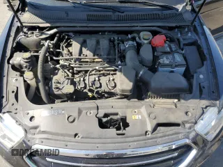 2018 Ford Taurus Limited с VIN 1FAHP2F83JG106285, выставлен на аукционе Copart как лот 63436935 с пробегом 78 473 миль миль и Списание • Salvage title. История ставок и продаж доступна на DreamBid. Изображение 11.