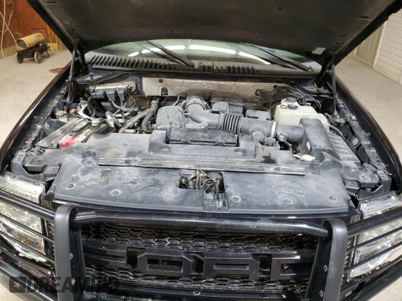 2014 Ford Expedition King Ranch with VIN 1FMJU1J53EEF20188, listed as a Copart auction lot 48194665 with 235,078 mi miles and Salvage title. Bid and sale history available at DreamBid. Image 13.