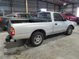 2003 Toyota Tacoma with VIN 5TENL42N03Z288703, listed as a Copart auction lot 44933395 with 199,992 mi miles and Non Repairable. Bid and sale history available at DreamBid. Image 3.