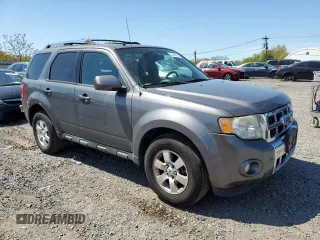 2011 Ford Escape Limited with VIN 1FMCU9EG9BKB85048, listed as a Copart auction lot 55146615 with 148,527 mi miles and Clean Title. Bid and sale history available at carsss.com. Image 4.